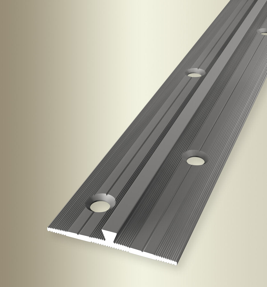 Abschlussprofil Wandpaneele 3mm edelstahloptik