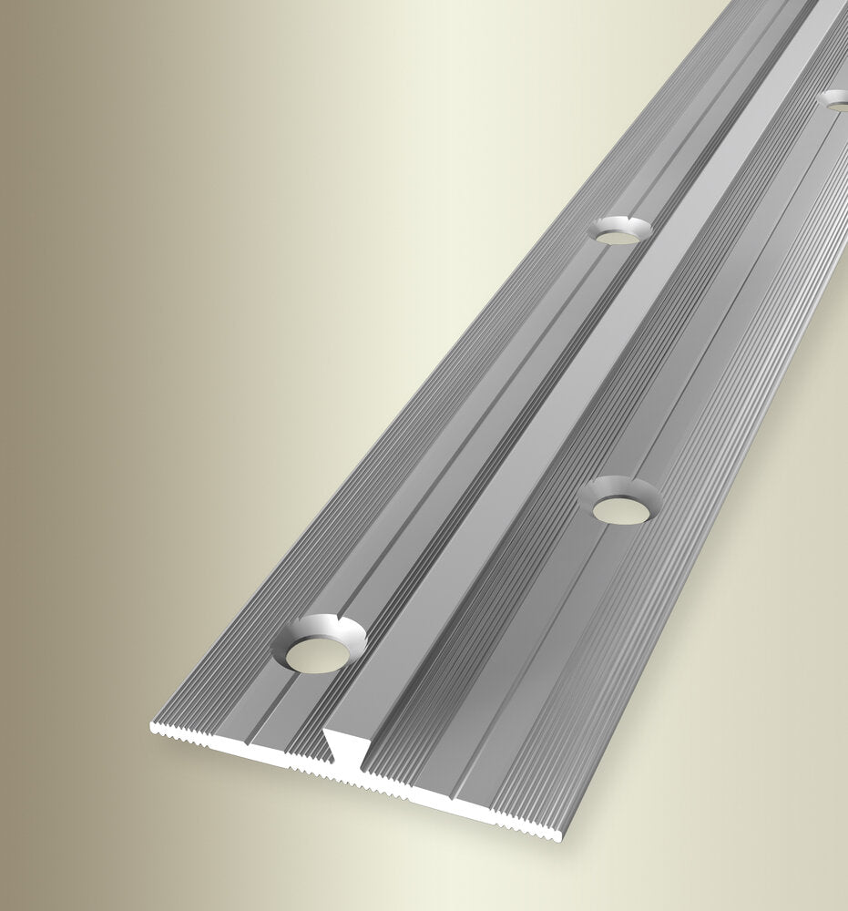 Abschlussprofil Wandpaneele 3mm silber