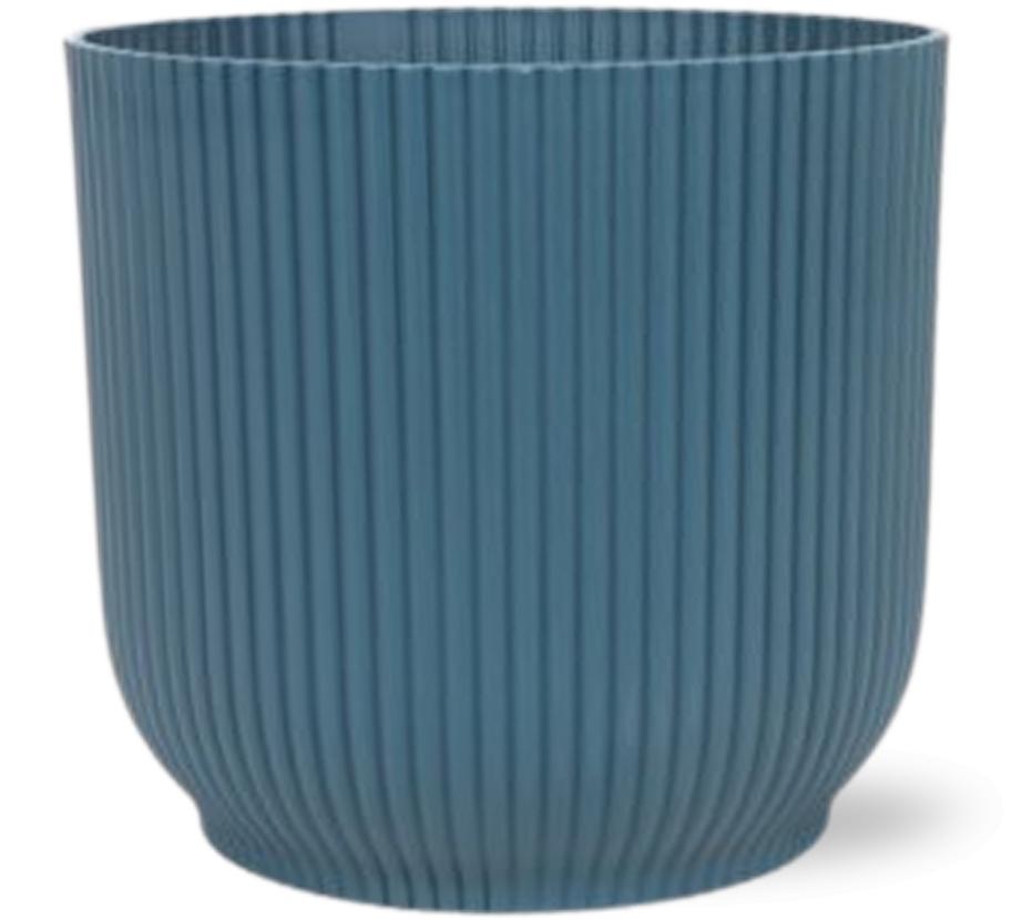 Tapete Bauhaus Blau