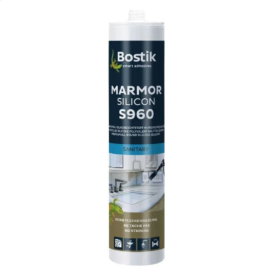 Bostik Marmor-/Natursteinsilicon 300ml